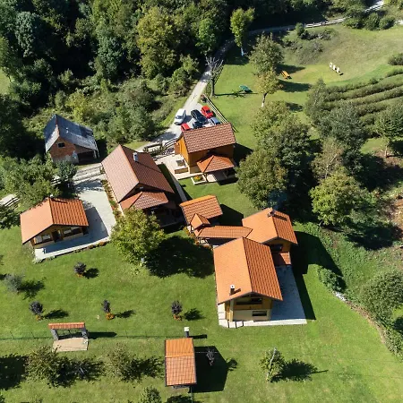 Brezova Poljana Villa