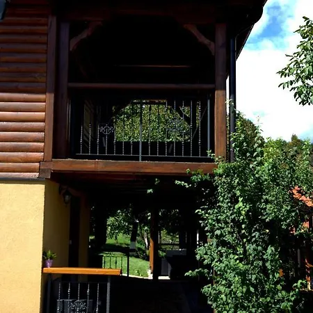 Brezova Poljana Villa