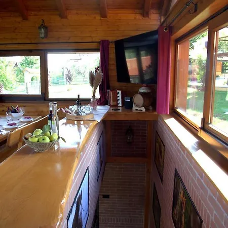 Brezova Poljana Villa
