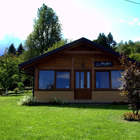 Brezova Poljana Villa