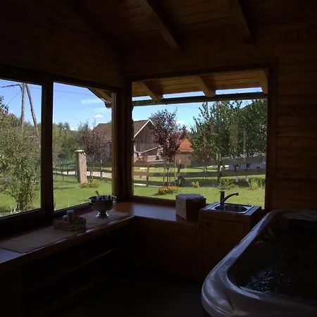 Brezova Poljana Villa Vrbovsko
