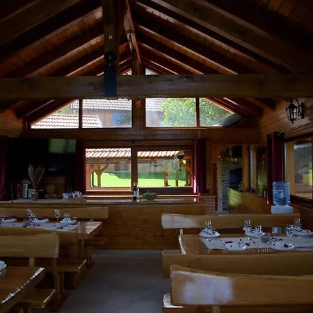 Brezova Poljana Villa *