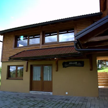 Villa Brezova Poljana *