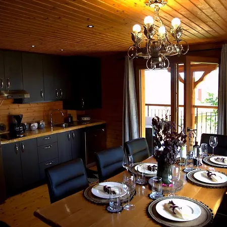 Brezova Poljana Villa