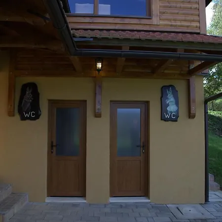 Prázdninový dům Brezova Poljana *