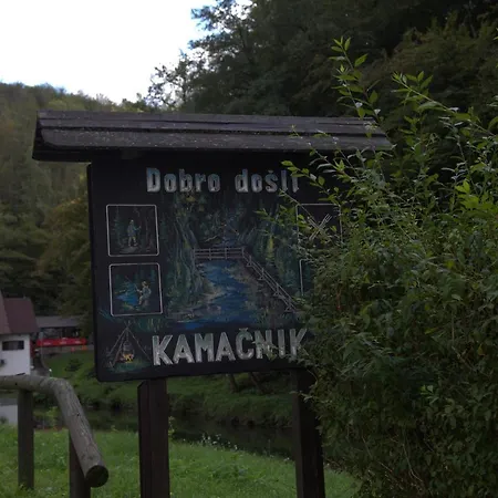 Brezova Poljana Prázdninový dům Vrbovsko