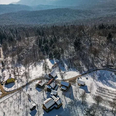 Brezova Poljana Villa