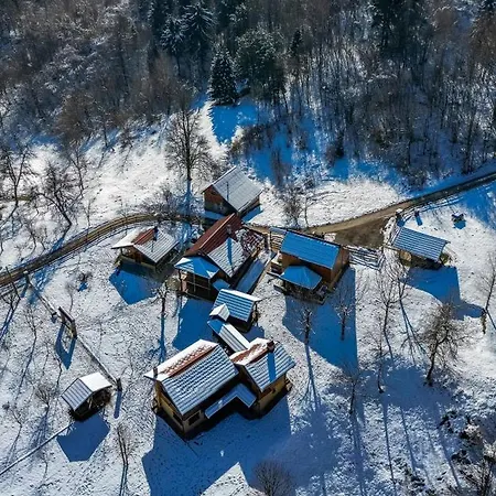 Villa Brezova Poljana