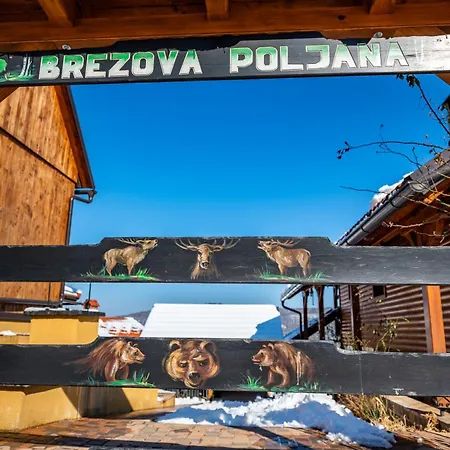 Holiday home Brezova Poljana Vrbovsko