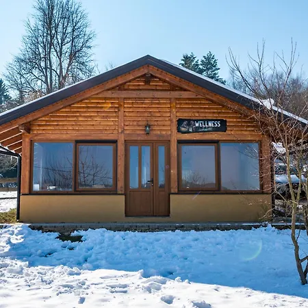 Brezova Poljana Villa *
