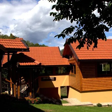 Hébergement de vacances Brezova Poljana Vrbovsko