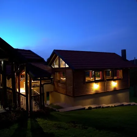 Brezova Poljana Villa