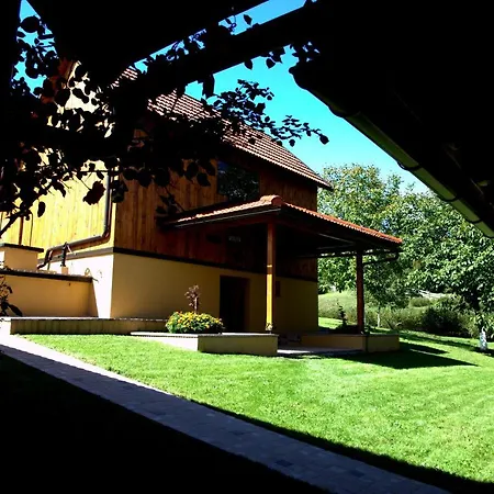 Brezova Poljana Villa *