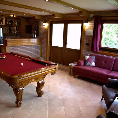 Brezova Poljana Villa Vrbovsko