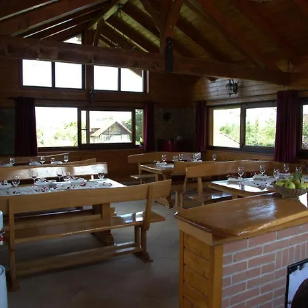 Brezova Poljana Villa Vrbovsko