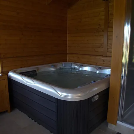 Brezova Poljana Villa *