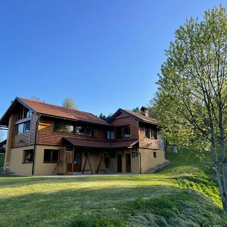 Vakantiehuis Brezova Poljana *