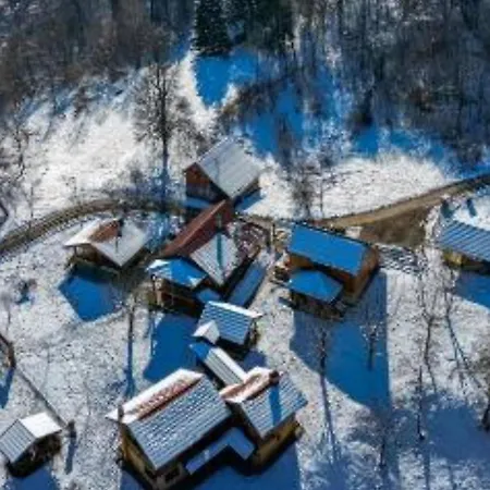 Vakantiehuis Brezova Poljana *