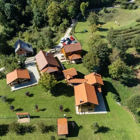 Brezova Poljana Vakantiehuis