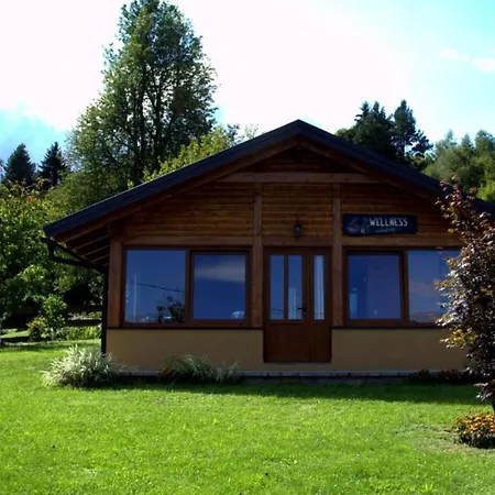 Brezova Poljana Vakantiehuis