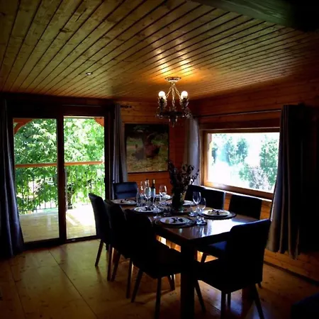 Brezova Poljana Tatil Evi Vrbovsko