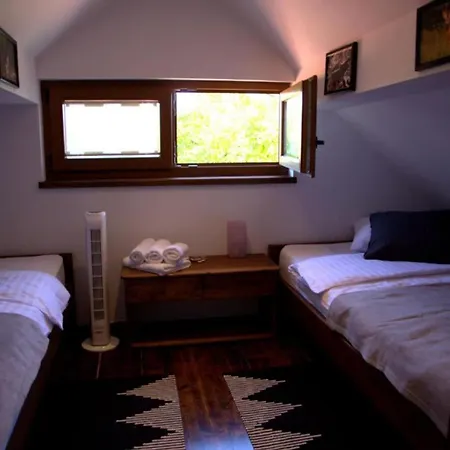 Brezova Poljana Vrbovsko