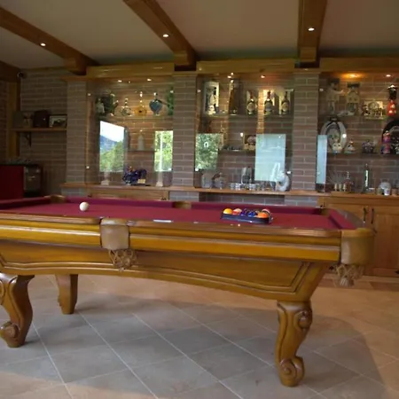 Brezova Poljana Tatil Evi