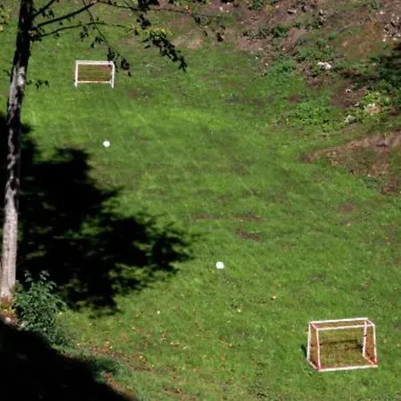 Brezova Poljana Tatil Evi Vrbovsko