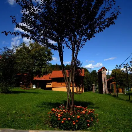 Brezova Poljana Vakantiehuis
