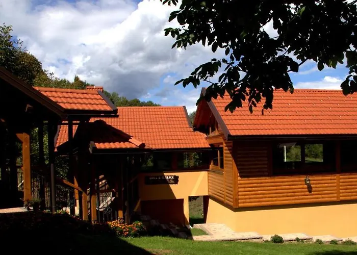 Feriehus Brezova Poljana Vrbovsko