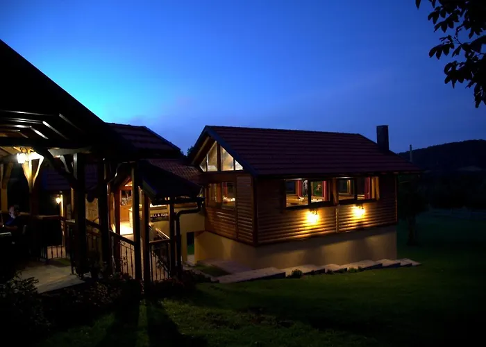 Brezova Poljana Feriehus