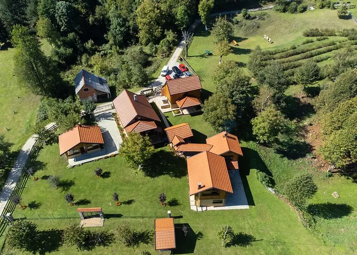 Brezova Poljana Feriehus