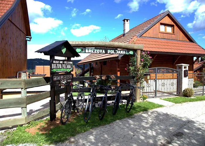 Brezova Poljana Vrbovsko
