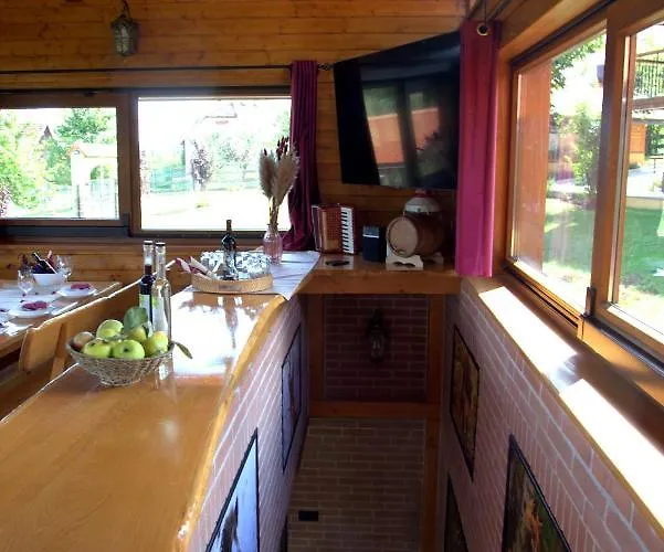 Brezova Poljana Feriehus