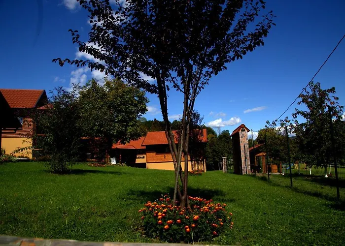 Brezova Poljana Prázdninový dům *