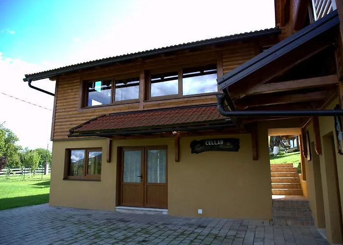 Feriehus Brezova Poljana *