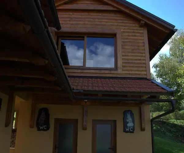Feriehus Brezova Poljana Vrbovsko
