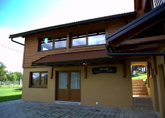 Brezova Poljana Feriehus Vrbovsko