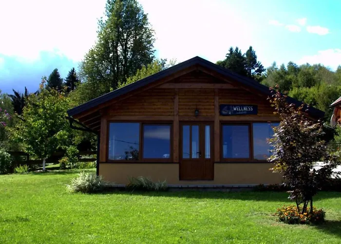 Brezova Poljana Feriehus