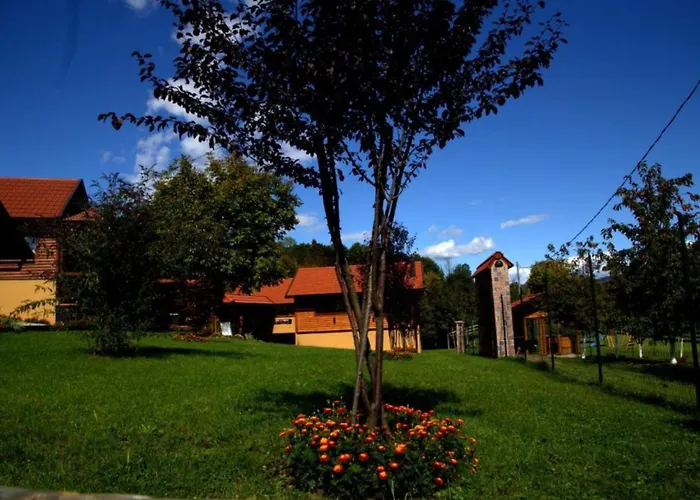 Brezova Poljana Feriehus
